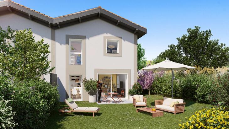 Programme immobilier Votre Maison Neuve À Dax Dax