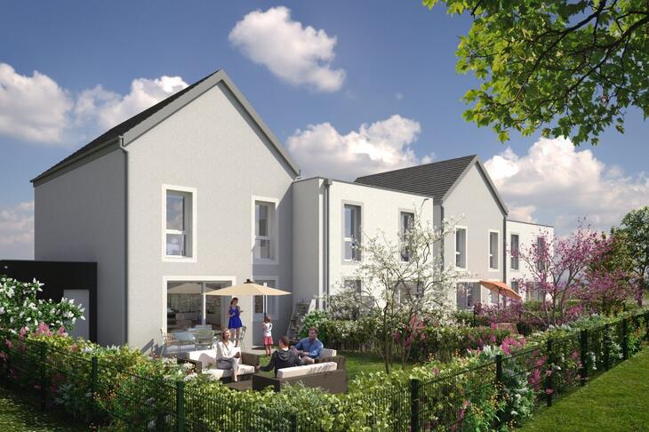 Logement neuf à vendre 287900