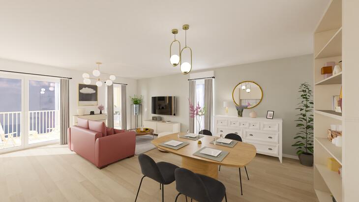 Programme immobilier Boisea Nantes