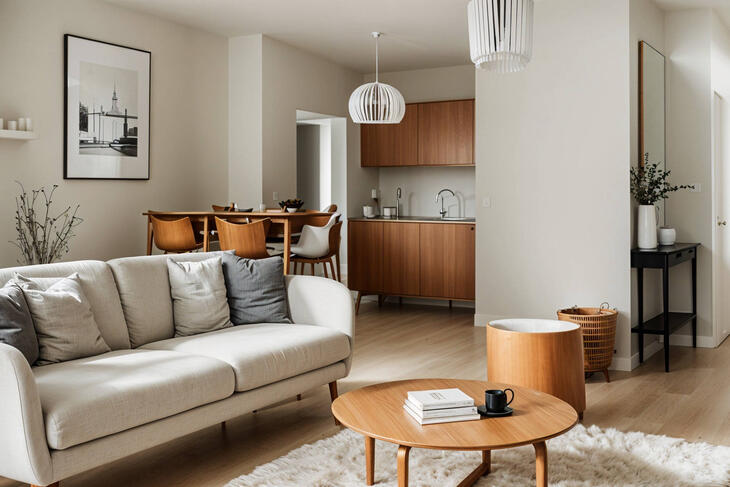 Appartement neuf à vendre – Sotteville-lès-Rouen quartier résidentiel au pied du tramway T4