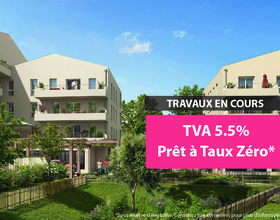 SAINT-AGNE IMMOBILIER à vendre – LES ALLÉES DE LA FERME