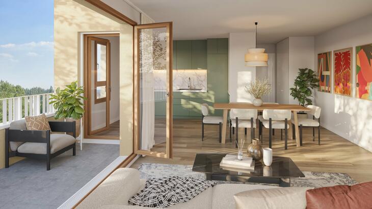 Logement neuf à vendre 173000