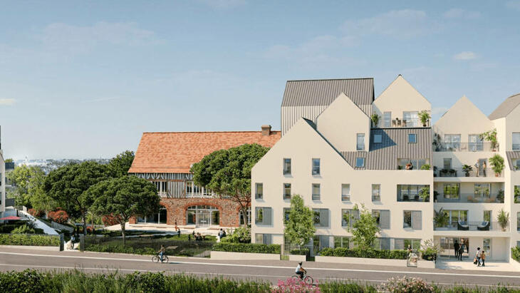 Logement neuf à vendre 169000