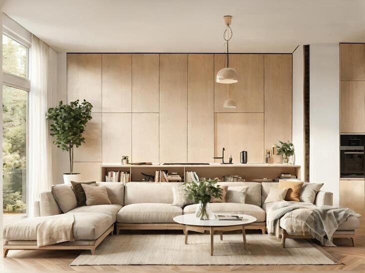 Appartement neuf à Couëron