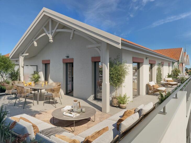 Immobilier neuf à Arcachon
