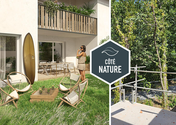 Immobilier neuf à Gujan-Mestras