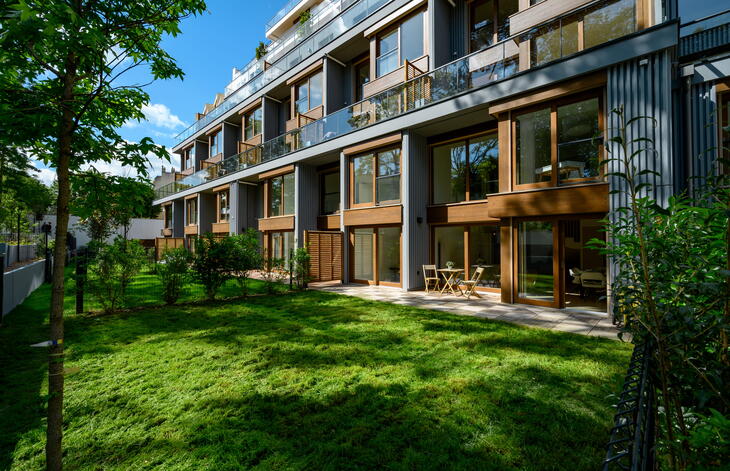 Programme immobilier Les Ciels de Saint-Cloud Saint-Cloud