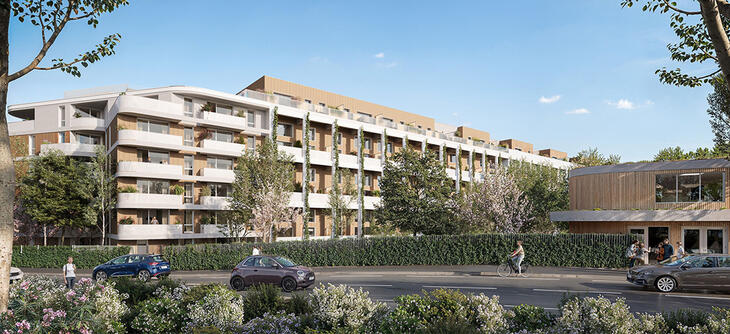Logement neuf à vendre 220700