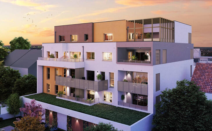 Logement neuf à vendre 324800