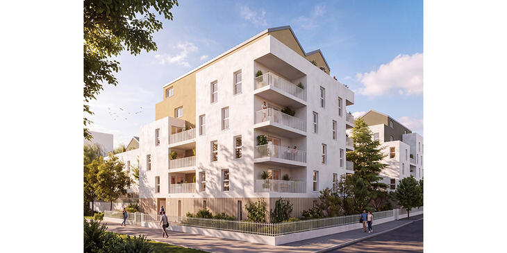 Immobilier neuf à Saint-Herblain
