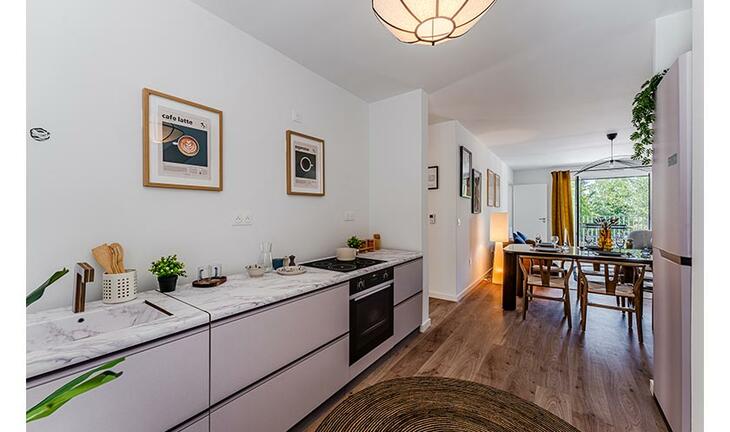 Logement neuf à vendre 368000