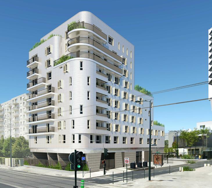 Appartement neuf Asnières-sur-Seine