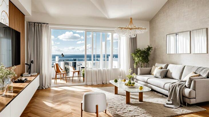 Programme immobilier Les Sables D'Olonne à 3min à pied du port Les Sables-d'Olonne