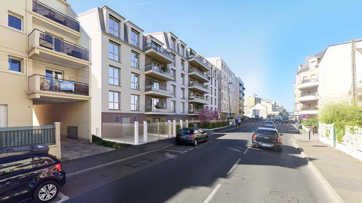 Programme neuf Sartrouville République