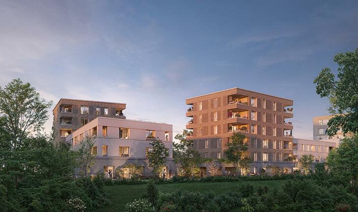 Immobilier neuf à Brétigny-sur-Orge