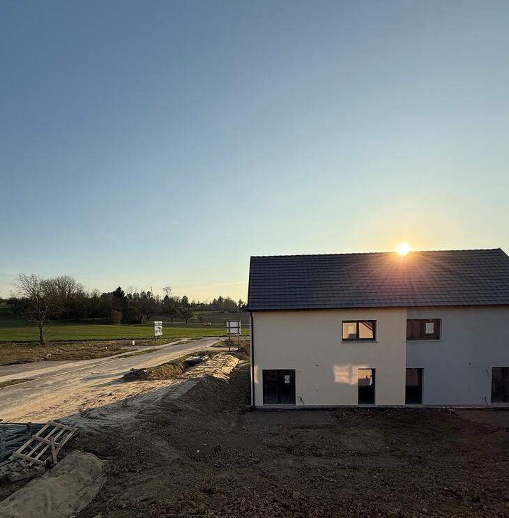 Programme immobilier neuf à vendre – Les Carrés Nomu