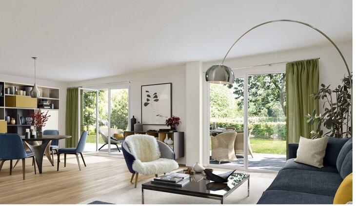 Appartement neuf à Bezons