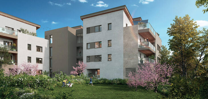 Logement neuf à vendre 449000