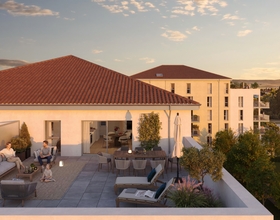 NEXITY à vendre – Les Jardins d'Ora