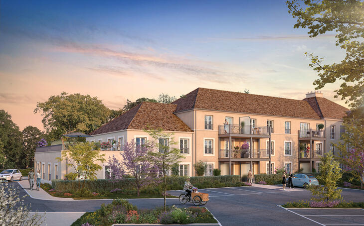 Immobilier neuf à Coupvray