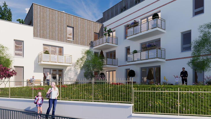 Immobilier neuf à Dreux