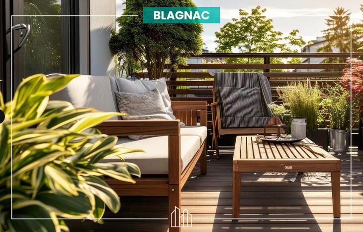Appartement neuf à Blagnac