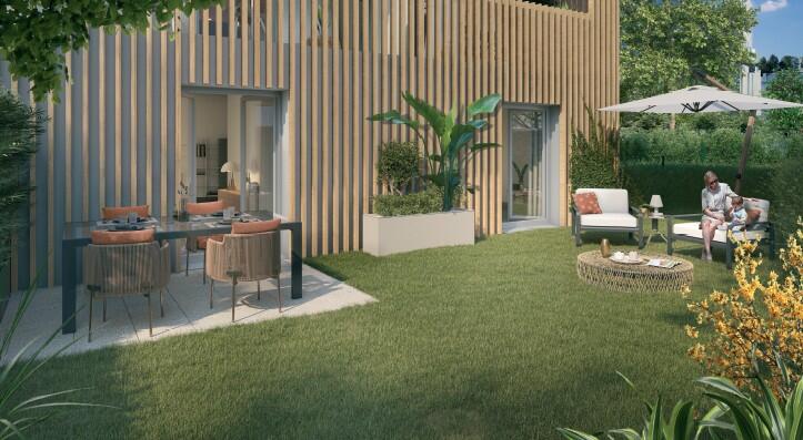 Immobilier neuf à Nantes