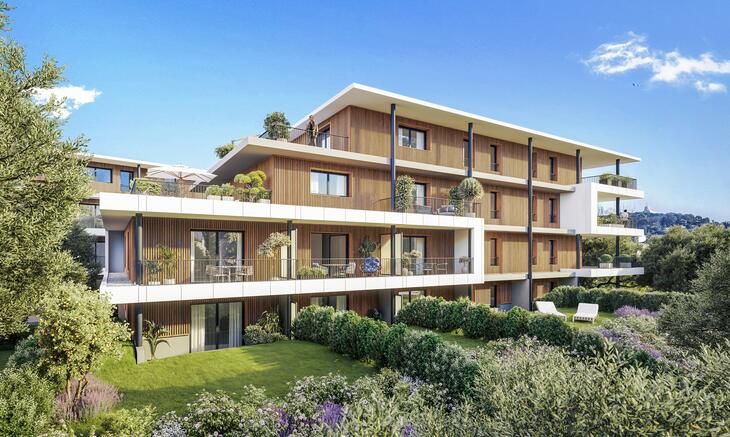 Appartement neuf à Cannes
