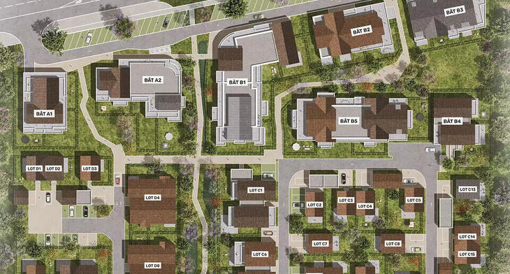 Immobilier neuf à Chartres