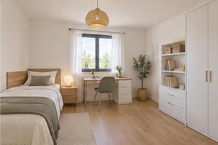 Programme immobilier Le Domaine Aquarelle Nantes