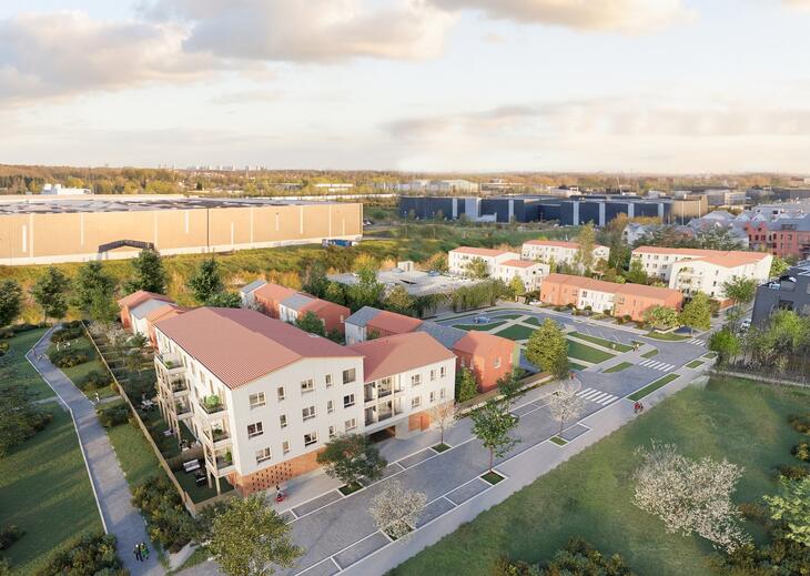 Logement neuf à vendre 186500