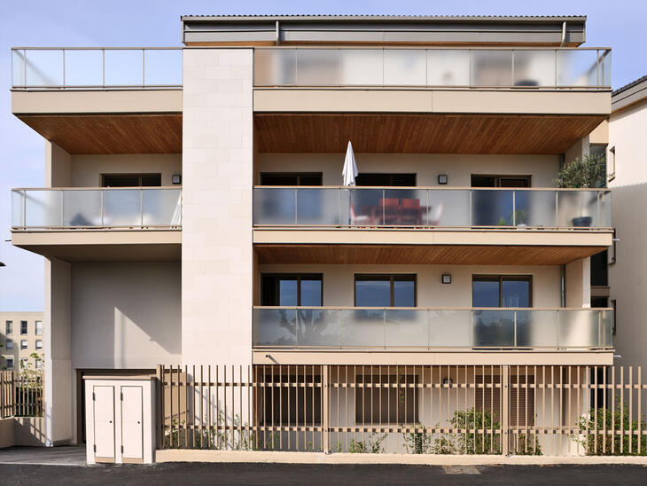 Immobilier neuf à Sainte-Foy-lès-Lyon