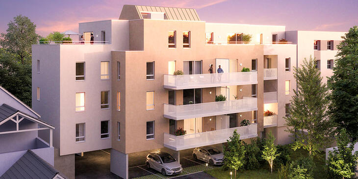 Logement neuf à vendre 170558