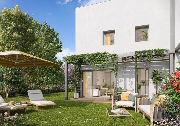 Appartement neuf à vendre – Maisons et Appartements Aux Portes de Toulouse