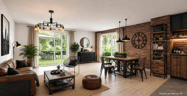 Immobilier neuf à Scionzier