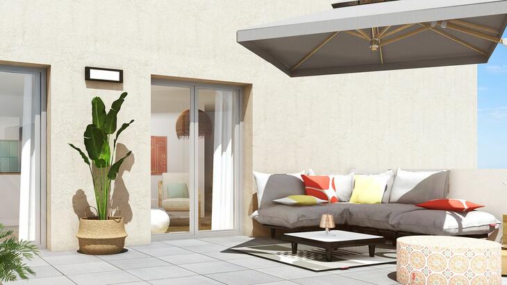 Logement neuf à vendre 276200