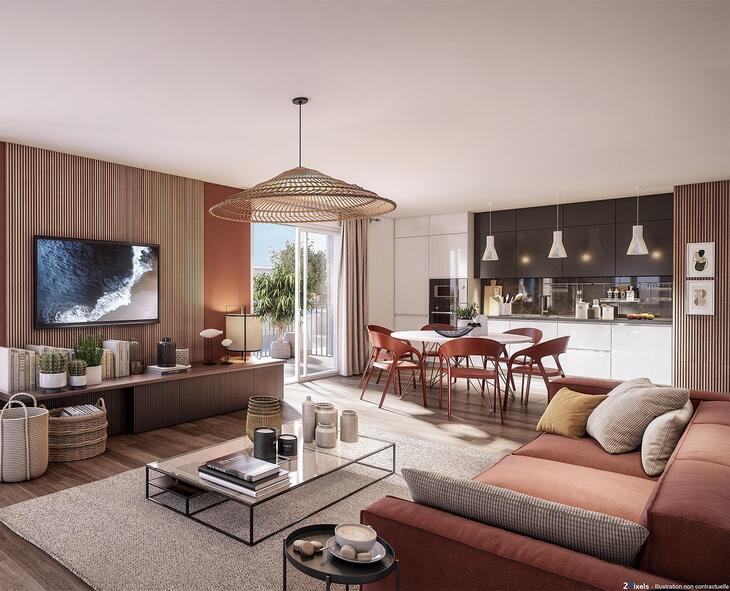 Programme immobilier neuf à vendre – Cancale