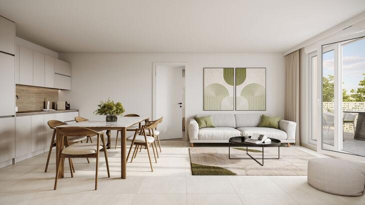 Appartement neuf à Genas