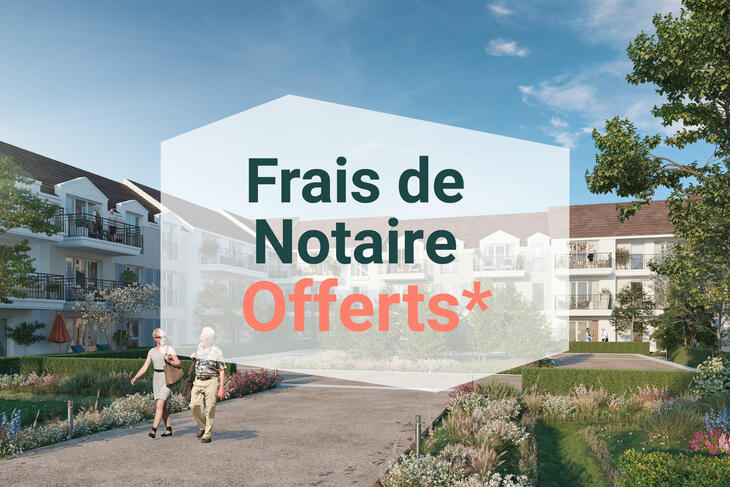 Appartement neuf à vendre – Residence Services - Nohée Plaisir