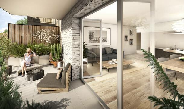 Appartement neuf à vendre – Les Coteaux du Salève