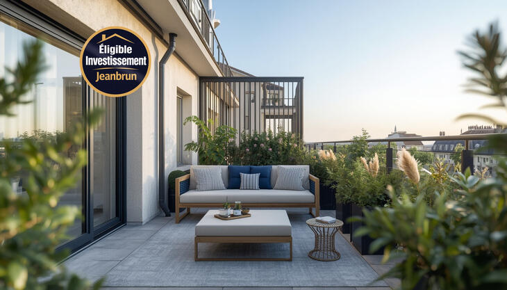Programme immobilier Le Clos des Marais La Wantzenau