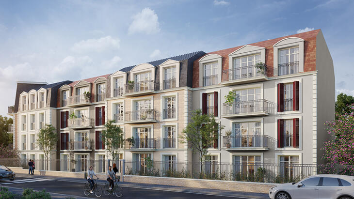 Logement neuf à vendre 368000