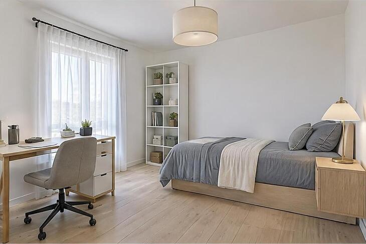 Programme immobilier Les Terrasses du Littoral Roquebrune-Cap-Martin