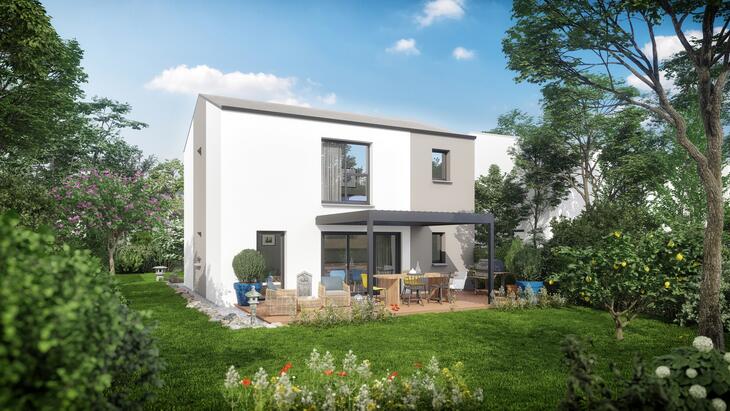 Appartement neuf à Saint-Jean-de-Tholome