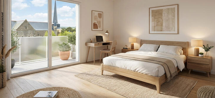 Logement neuf à vendre 159900