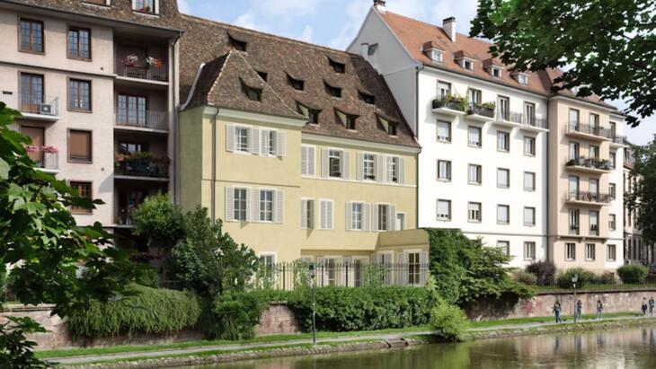 Programme immobilier Histoire & Patrimoine Vivre Dans Le Coeur Historique Strasbourg