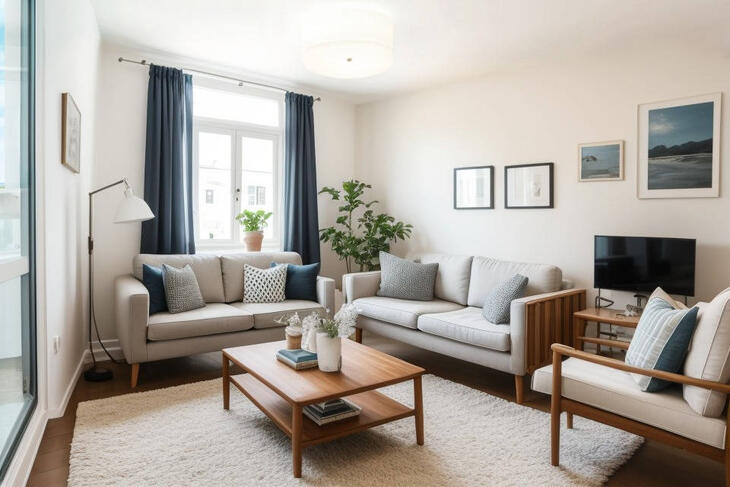 Logement neuf à vendre 305000