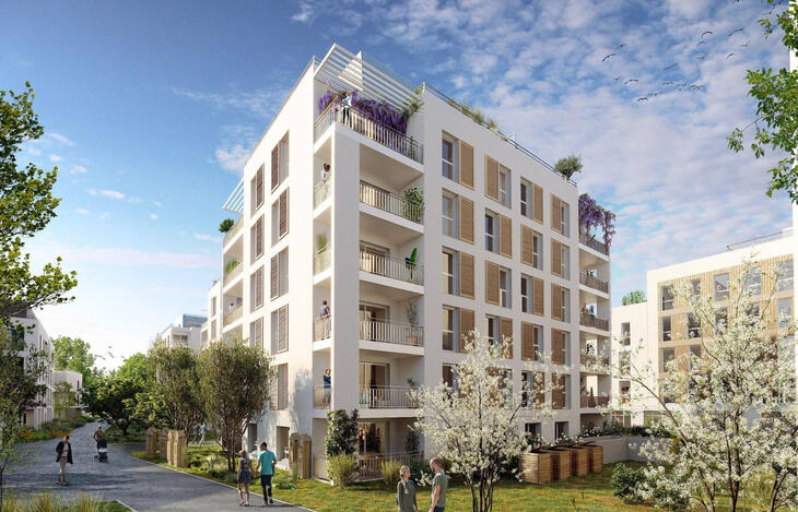 Logement neuf à vendre 163000