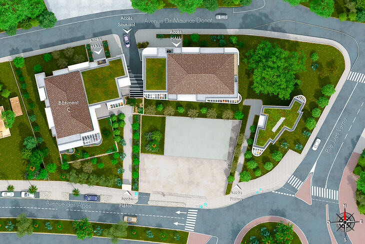 Immobilier neuf à Cagnes-sur-Mer