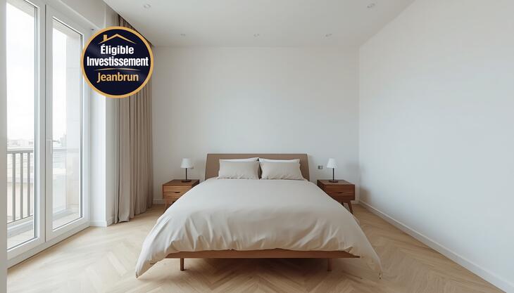Immobilier neuf à Colmar